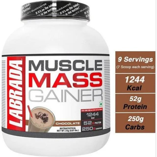 Labrada muscle Mass Gainer